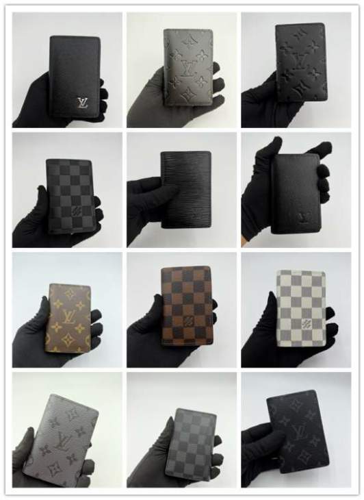 Picture of Louis Vuitton Wallets _SKUfw241655337fw